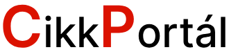 CikkPortál